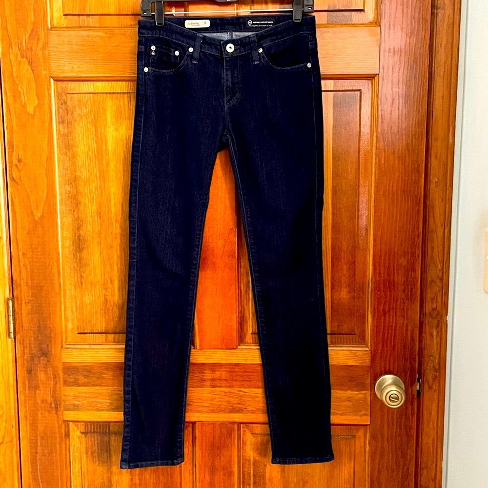 AG Adriano Goldschmied Skinny Jeans!